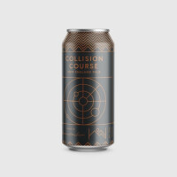 Copper Beech Brewing Co Collision Course