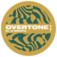 Overtone Brewing Co. El D NEDIPA