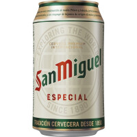 San Miguel Spain Especial