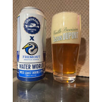 Coronado Brewing Company Water World