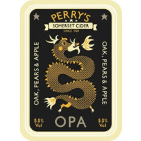 Perry's Cider OPA (Oak, Pears & Apple)