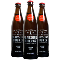 Pearson's Cider Medium Cider