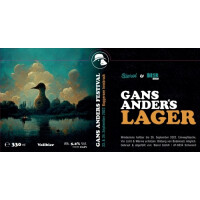 Bierfabrik Innsbruck Gans Anders Lager