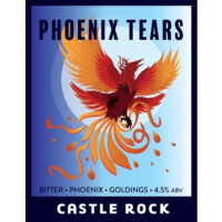 Castle Rock Brewery Phoenix Tears