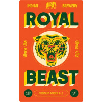 The Indian Brewery Royal Beast
