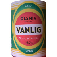 Ølsmia Vanlig