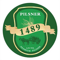 Arendals Bryggeri 1489 Pilsner