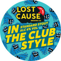 Lost Cause Brewing Co. In The Club Style