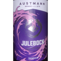 Austmann Bryggeri Julebock