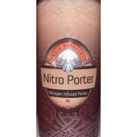 Ægir Bryggeri Nitro Porter
