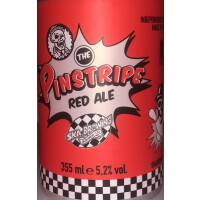 SKA Brewing The Pinstripe Red Ale