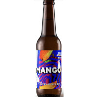 Red Cat Brewery Mango Sour