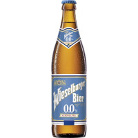 Wieselburger Bier 0,0% Alkoholfrei