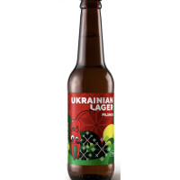 Red Cat Brewery Ukrainian Lager