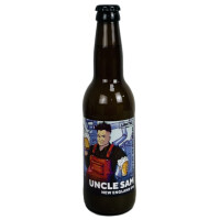 Red Cat Brewery Uncle Sam New England IPA