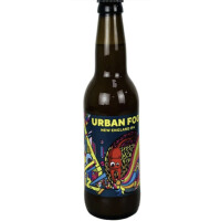 Red Cat Brewery Urban Fog