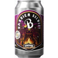 Baxbier Koud Vuur Bourbon Infused