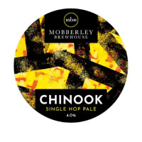 Mobberley Brewhouse (MBH) Chinook Single Hop Pale