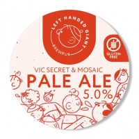 LHG Brewpub Vic Secret & Mosaic GF Pale