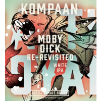 Kompaan Battle Royale - Moby Dick Re-Revisited