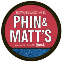 Southern Tier Brewing Company PMX (Phin & Matt's Extraordinary Ale)