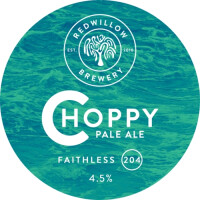 RedWillow Brewery Faithless 204 - CHoppy Pale Ale