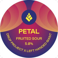 Drop Project Brewing Co. Petal