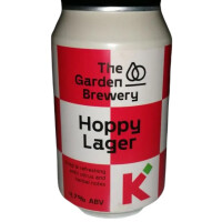The Garden Brewery Hoppy Lager (Konzum)