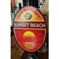 Goose Eye Brewery Sunset Beach