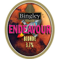 Bingley Brewery Endeavour
