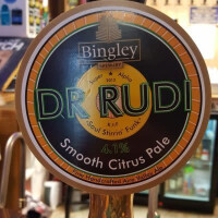 Bingley Brewery Dr Rudi