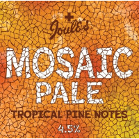 Joule's Brewery Mosaic Pale