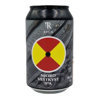 Rygr Brygghús Njord Vestkyst IPA