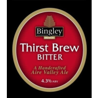 Bingley Brewery Thirst Brew