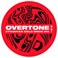 Overtone Brewing Co. Ethiopian Cold Brew IPA