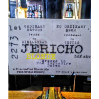 Settle Brewery Jericho Blonde