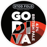 Stod Fold Brewing Godiva
