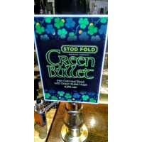 Stod Fold Brewing Green Bullet