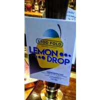 Stod Fold Brewing Lemon Drop