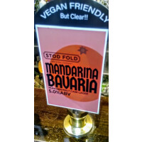 Stod Fold Brewing Mandarina Bavaria