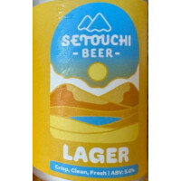 Setouchi Beer Lager