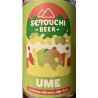 Setouchi Beer Ume