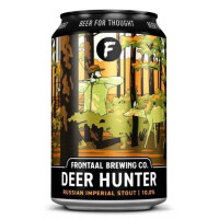 Brouwerij Frontaal Deer Hunter (2024)