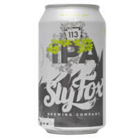 Sly Fox Brewing Company Rte. 113 India Pale Ale