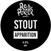 Pig & Porter Brewing Co. Apparition