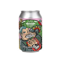 Basqueland Brewing Troubadour