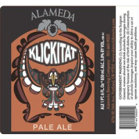 Alameda Brewing Co. Klickitat Pale Ale