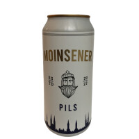 Fangfrisch Lübeck Moinsener Pils