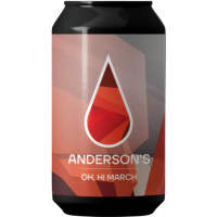 Anderson's Oh, Hi March