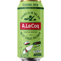 A. Le Coq West Coast Pilsner